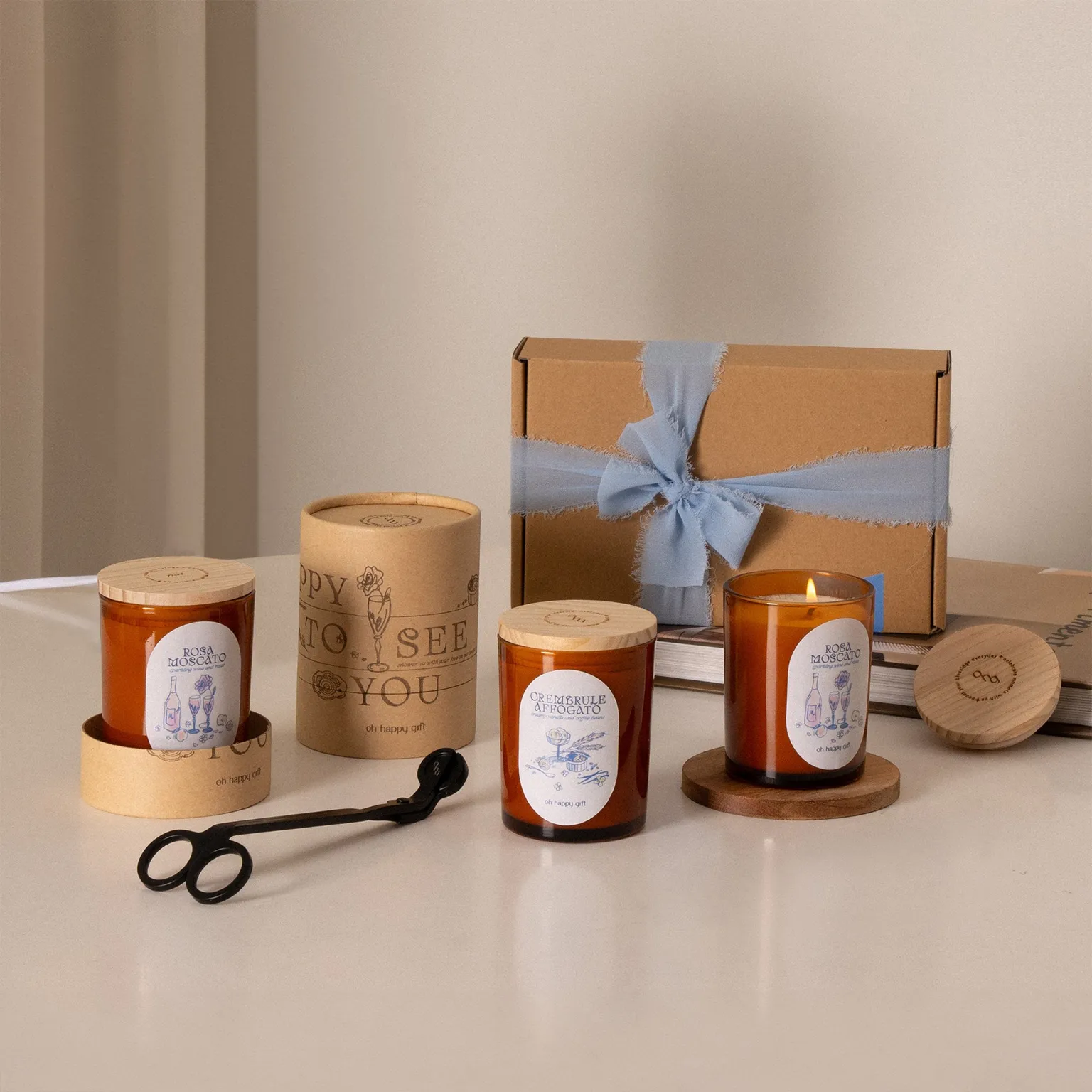 Candle Accessory Kit