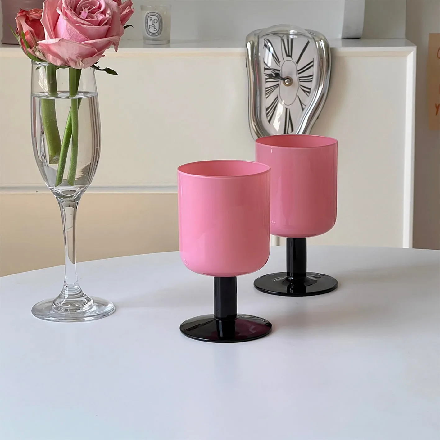 Rose Goblet